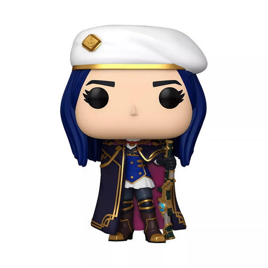 Funko Pop Caitlyn #1488 Arcane