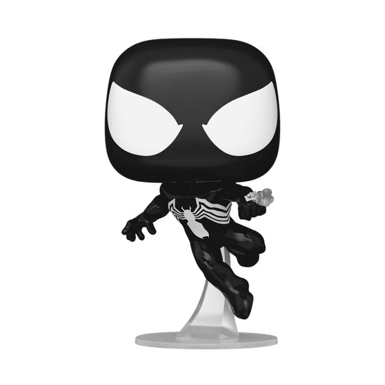 Funko Pop Symbiote Suit Spider-Man #1444 Marvel Comics