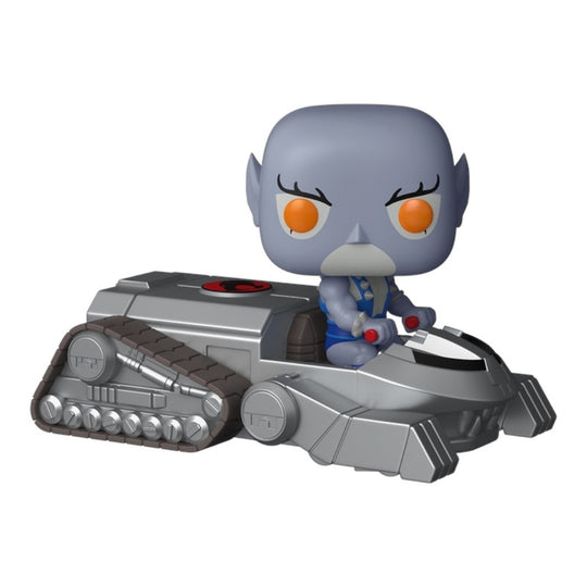 Funko Pop Rides! Panthro With Thundertank #130 Thundercats
