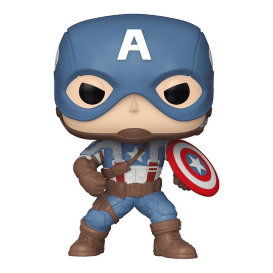 Funko Pop Captain America #1476 Capitán América