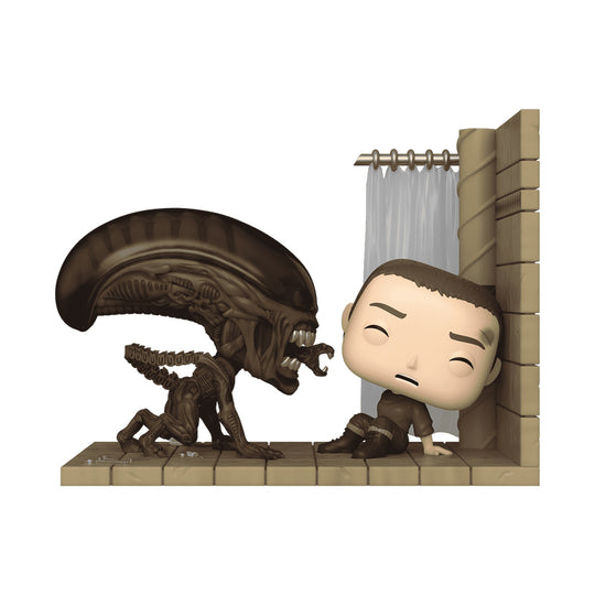 Funko Pop Moment! Ripley & The Runner #1767 Alien
