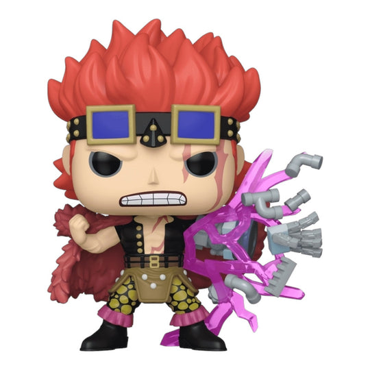 Funko Pop Eustass Kid #1932 One Piece
