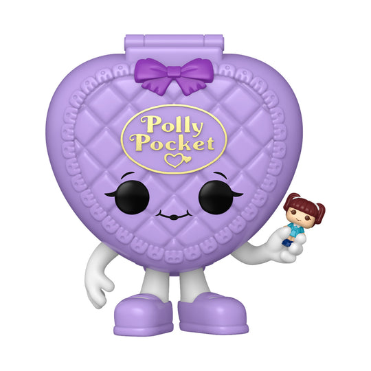 Funko Pop Heart #158 Polly Pocket