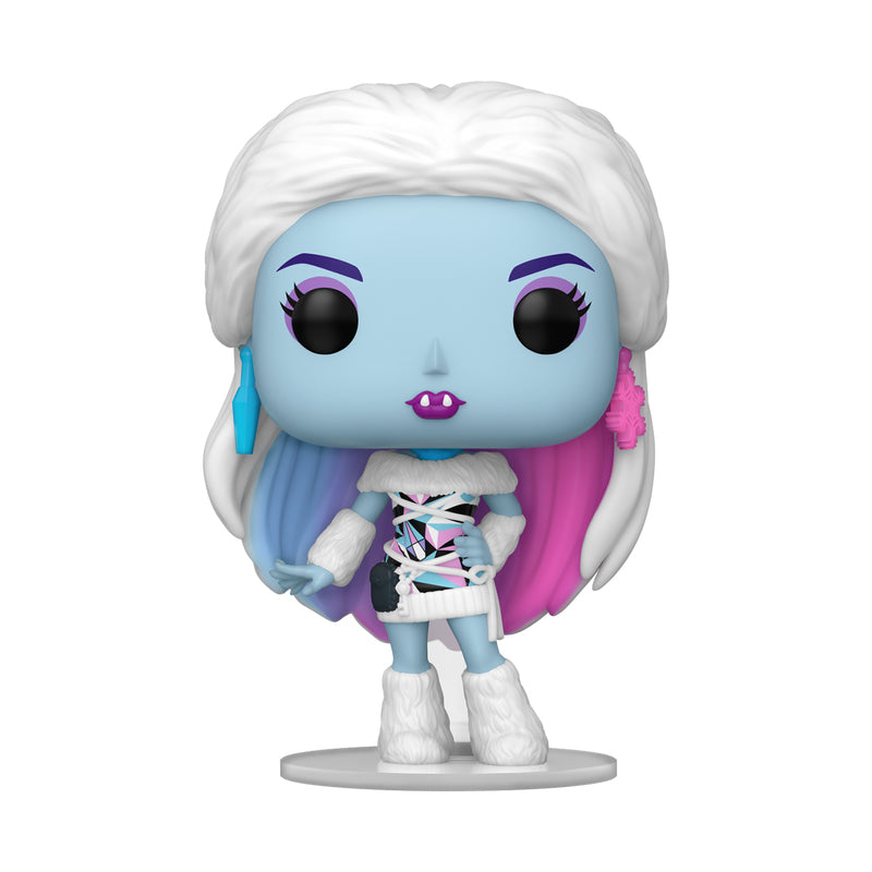 Funko Pop Abbey Bominable #155 Monster High