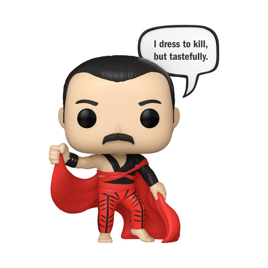 Funko Pop Freddie Mercury #457 Queen