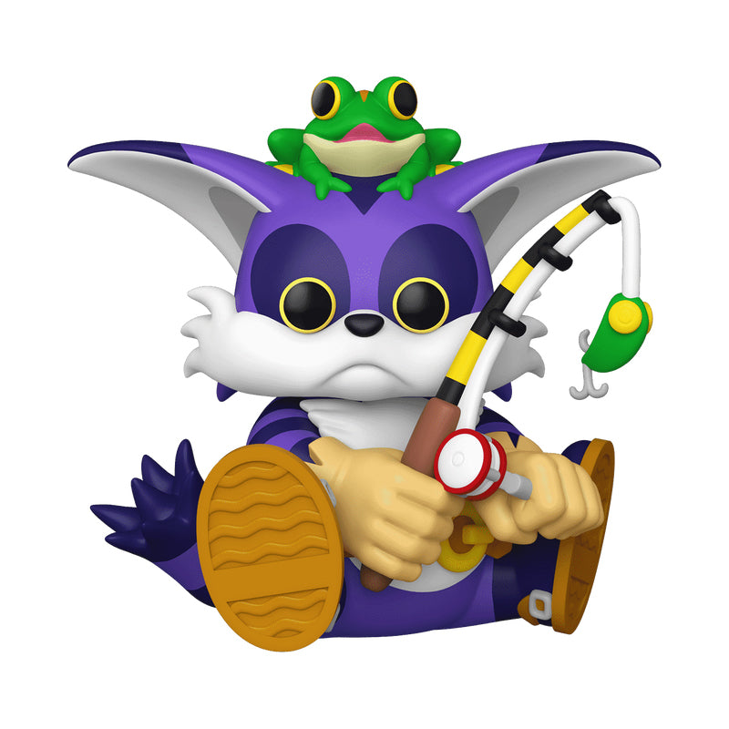 Funko Pop Super! Big #1058 Sonic The Hedgehog