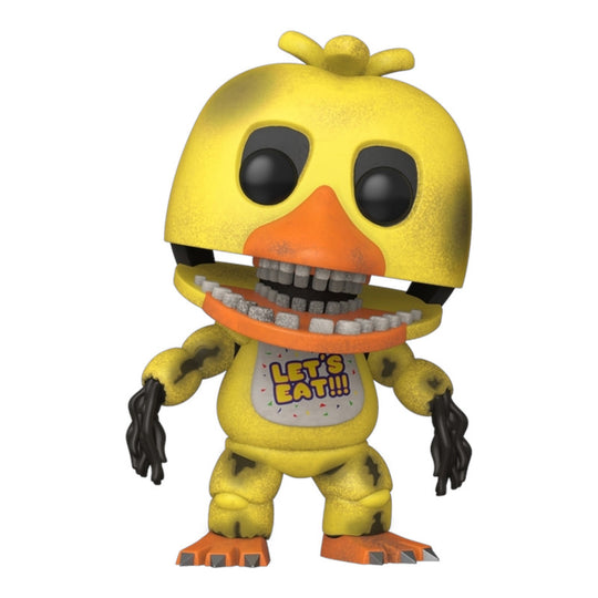 Funko Pop Withered Chica #1084 Five Nights At Freddy'S