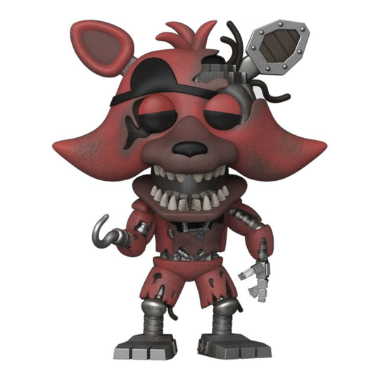 Funko Pop Withered Foxy #1085 Five Nights At Freddy'S