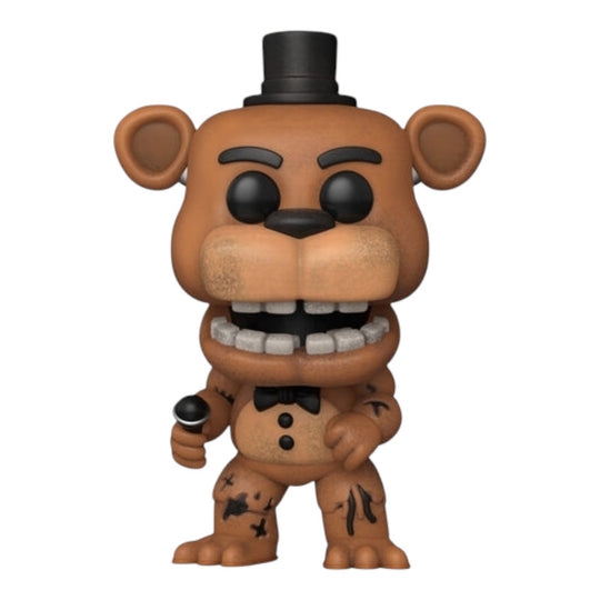 Funko Pop Withered Freddy #1086 Five Nights At Freddy'S