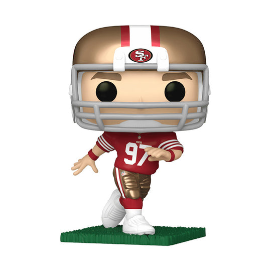 Funko Pop Nick Bosa #297 San Francisco 49Ers