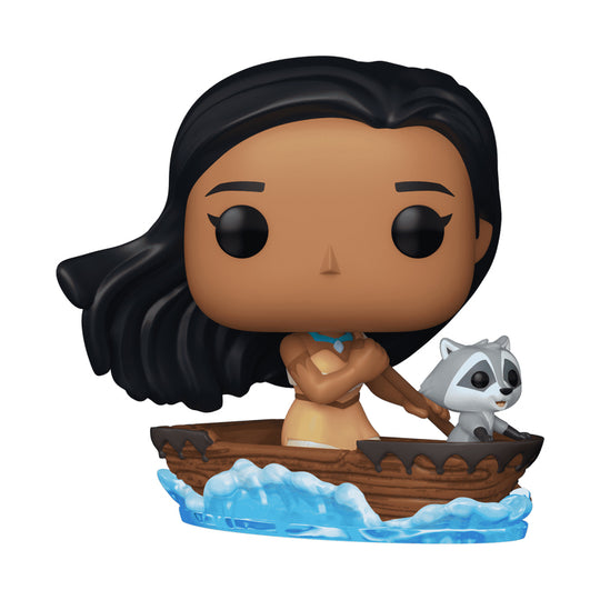 Funko Pop Plus! Pocahontas #1579 Pocahontas