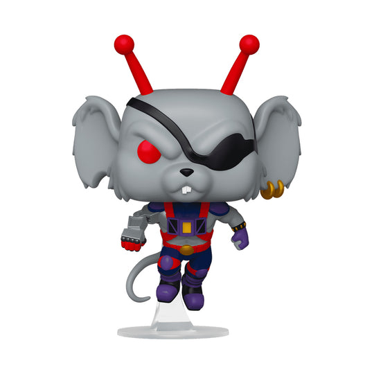 Funko Pop Modo #1938 Biker Mice From Mars