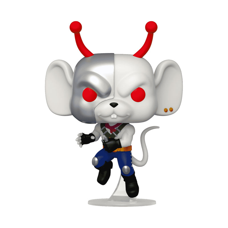Funko Pop Vinnie #1936 Biker Mice From Mars