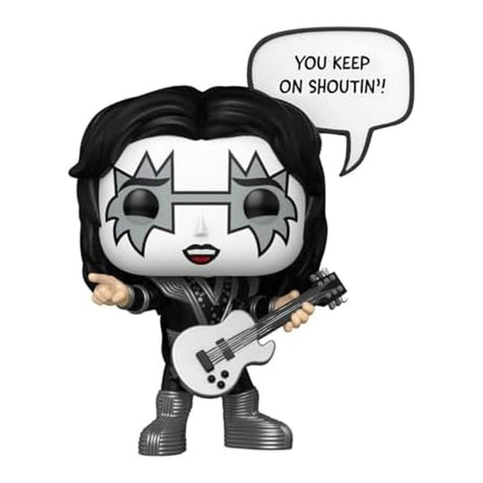 Funko Pop The Spaceman #473 Kiss
