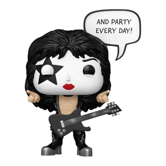 Funko Pop The Starchild #472 Kiss