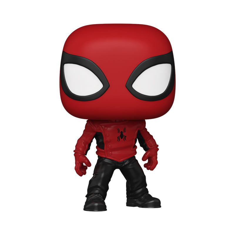 Funko Pop Spider-Man Last Stand #1450 Marvel