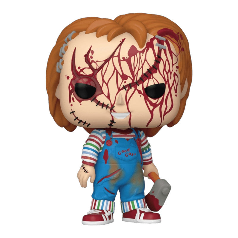 Funko Pop Chucky #1694 Exclusivo