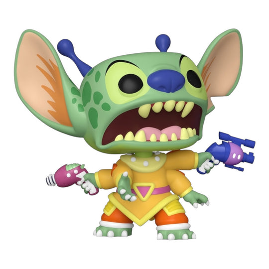 Funko Pop Stitch #1538 Exclusivo Lilo & Stitch