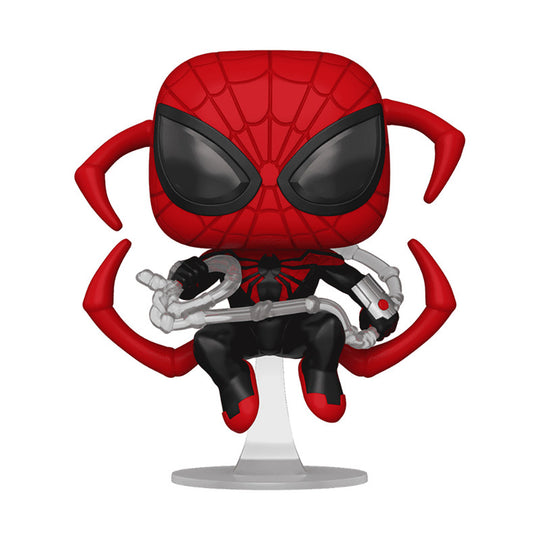 Funko Pop Superior Spider-Man #1456 Exclusivo Marvel Comics