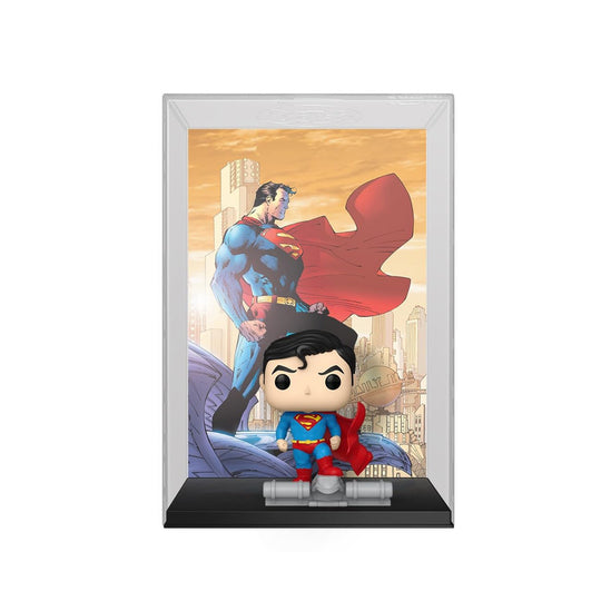 Funko Pop Cover! Superman #20 Exclusivo Superman