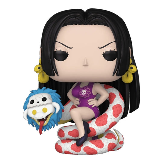 Funko Pop Boa Hancock #1905 Exclusivo One Piece