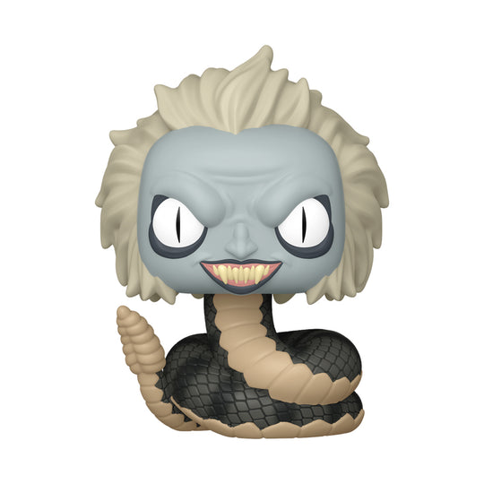 Funko Pop Beetlejuice #1728 Exclusivo