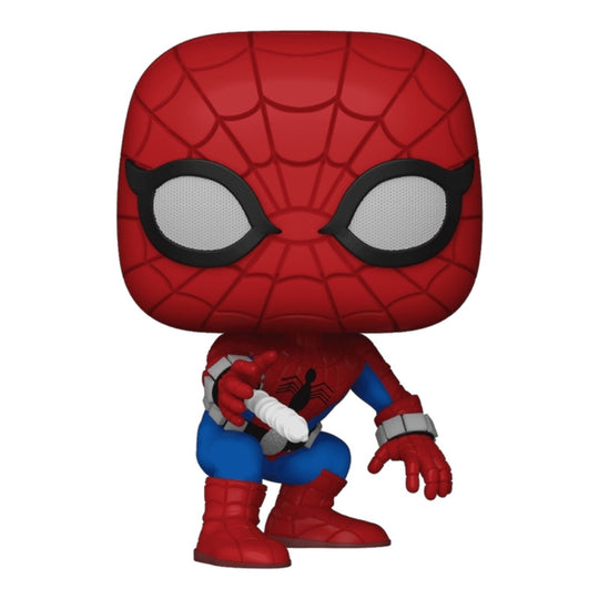 Funko Pop Amazing Spider-Man (1977) #1452 Exclusivo Marvel Comics