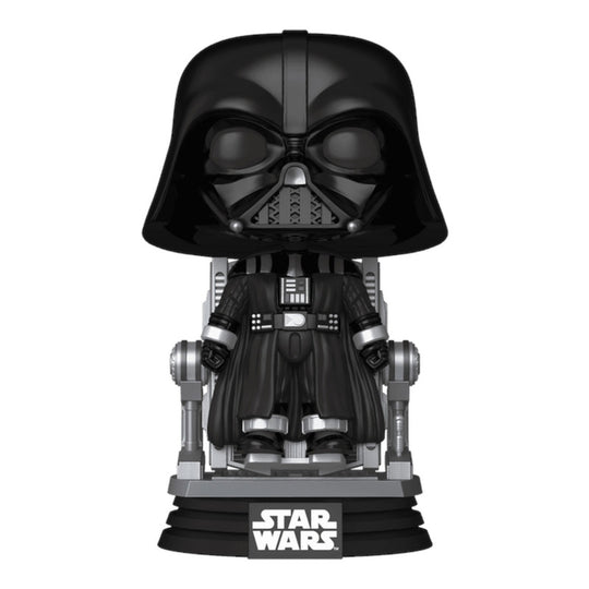 Funko Pop Darth Vader #757 Exclusivo Star Wars