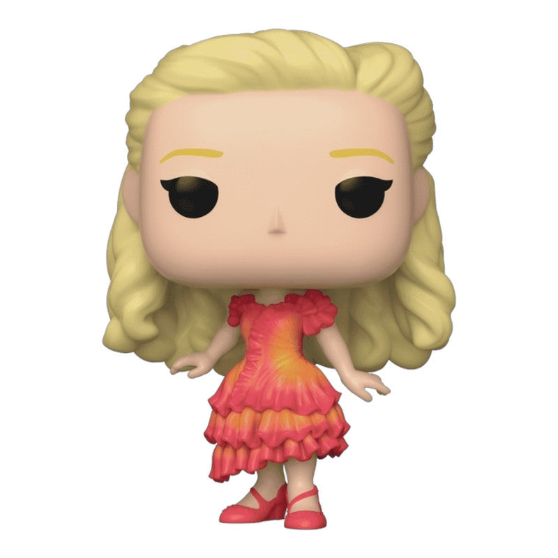 Funko Pop Glinda In Red Dress #1702 Exclusivo Wicked
