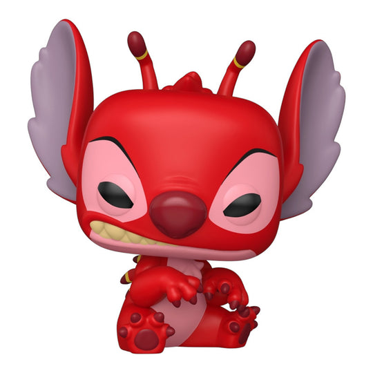 Funko Pop Leroy #1572 Exclusivo Lilo & Stitch