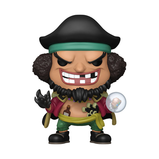 Funko Pop Marshall D. Teach #1921 Exclusivo Chase One Piece
