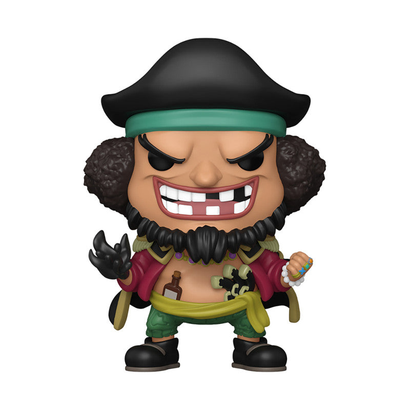 Funko Pop Marshall D. Teach #1921 Exclusivo One Piece
