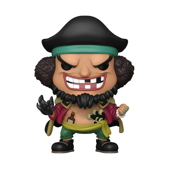 Funko Pop Marshall D. Teach #1921 Exclusivo One Piece