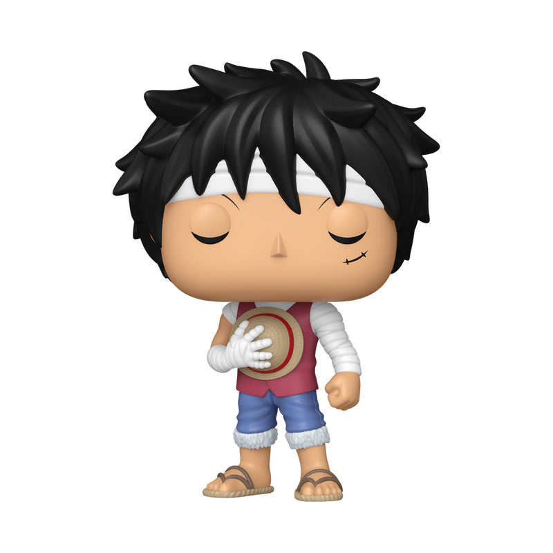 Funko Pop Monkey D. Luffy #1877 Exclusivo One Piece