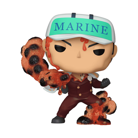 Funko Pop Sakazuki #1913 Exclusivo One Piece