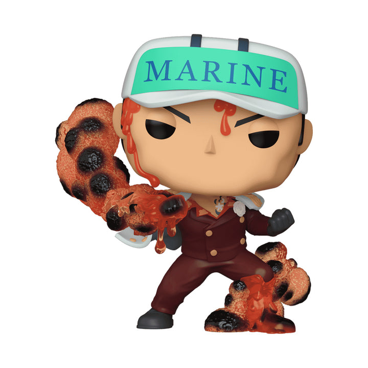 Funko Pop Sakazuki #1913 Exclusivo One Piece