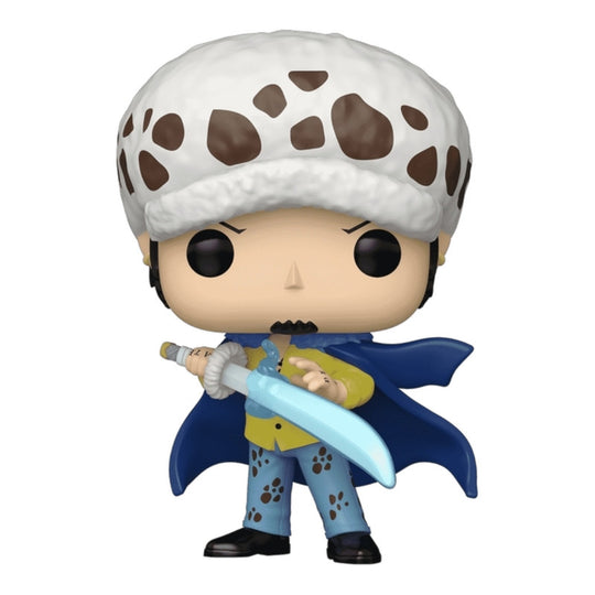 Funko Pop Trafalgar Law #1894 Exclusivo Glow One Piece