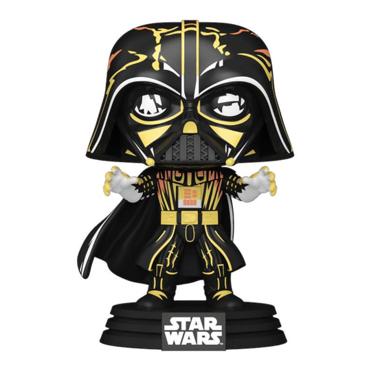 Funko Pop Darth Vader #767 Exclusivo Glow Star Wars