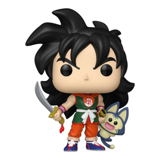 Funko Pop Yamcha & Puar #1927 Exclusivo Dragon Ball