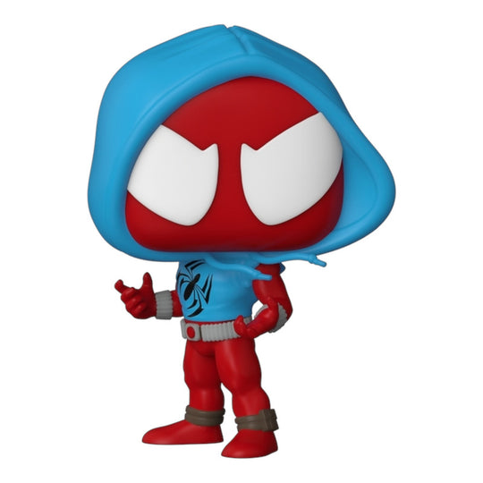 Funko Pop Scarlet Spider #1453 Exclusivo Marvel Comics
