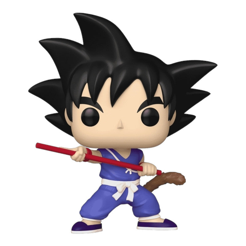 Funko Pop Goku With Nyoibo #1922 Exclusivo Glow Dragon Ball