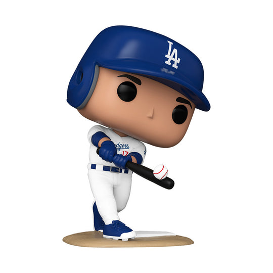 Funko Pop Shohei Ohtani #106 Exclusivo Los Angeles Dodgers