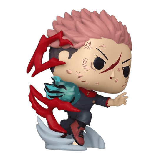Funko Pop Plus! Yuji Itadori #1882 Jujutsu Kaisen
