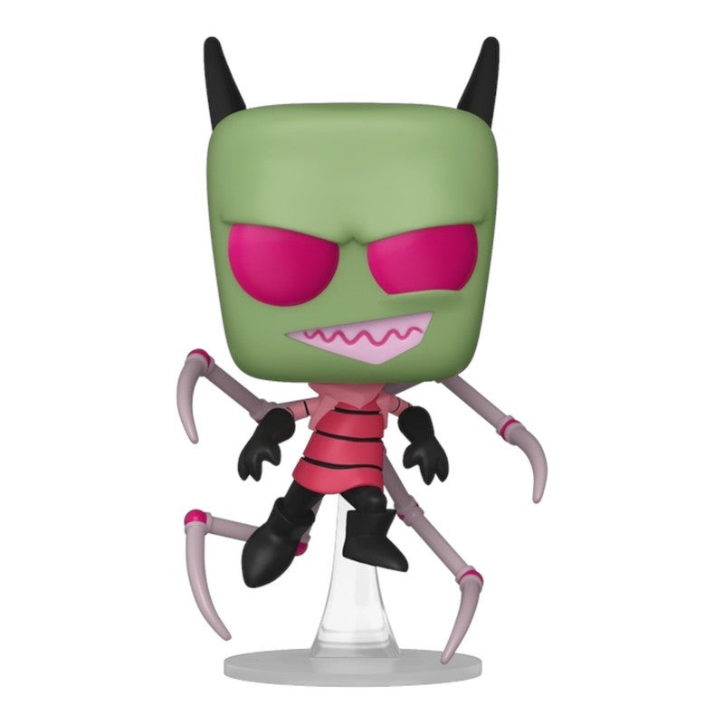 Funko Pop Invader Zim #1881 Exclusivo
