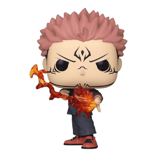 Funko Pop Ryomen Sukuna #1887 Jujutsu Kaisen