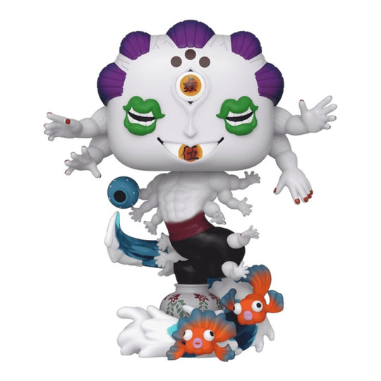 Funko Pop Plus! Gyokko #1855 Demon Slayer: Kimetsu No Yaiba