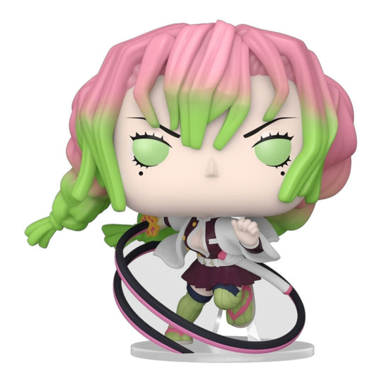 Funko Pop Mitsuri Kanroji #1852 Demon Slayer: Kimetsu No Yaiba