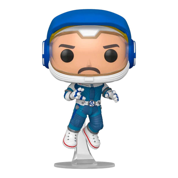 Funko Pop Mister Fantastic #1520 Exclusivo Los 4 Fantásticos