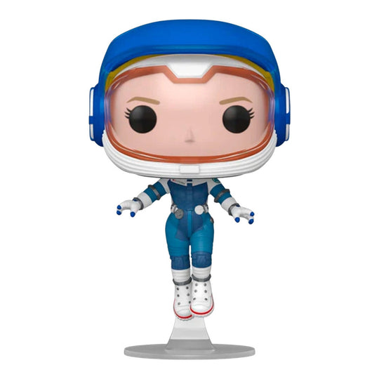 Funko Pop Invisible Woman #1522 Exclusivo Los 4 Fantásticos