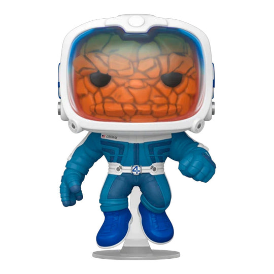 Funko Pop The Thing #1523 Exclusivo Los 4 Fantásticos